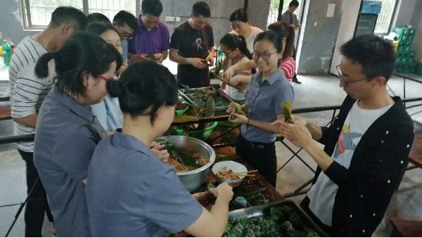 濃情端午，“粽”享勝昌未來！