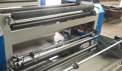 無(wú)紡布分切機(jī)-分切機(jī)構(gòu) 無(wú)紡布分切機(jī)-分切機(jī)構(gòu)