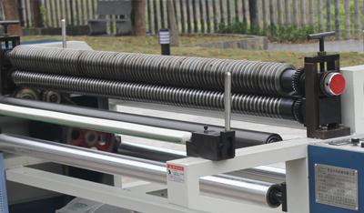 無(wú)紡布分切機(jī)-排廢裝置 無(wú)紡布分切機(jī)-排廢裝置